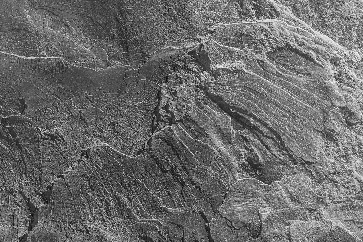 textura di roccia